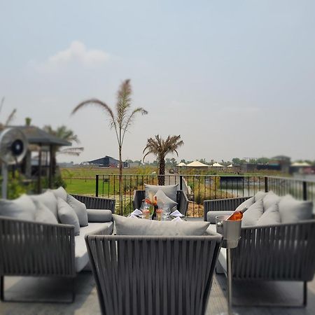 Sangam Farms Hotell Bhīlwāra Eksteriør bilde