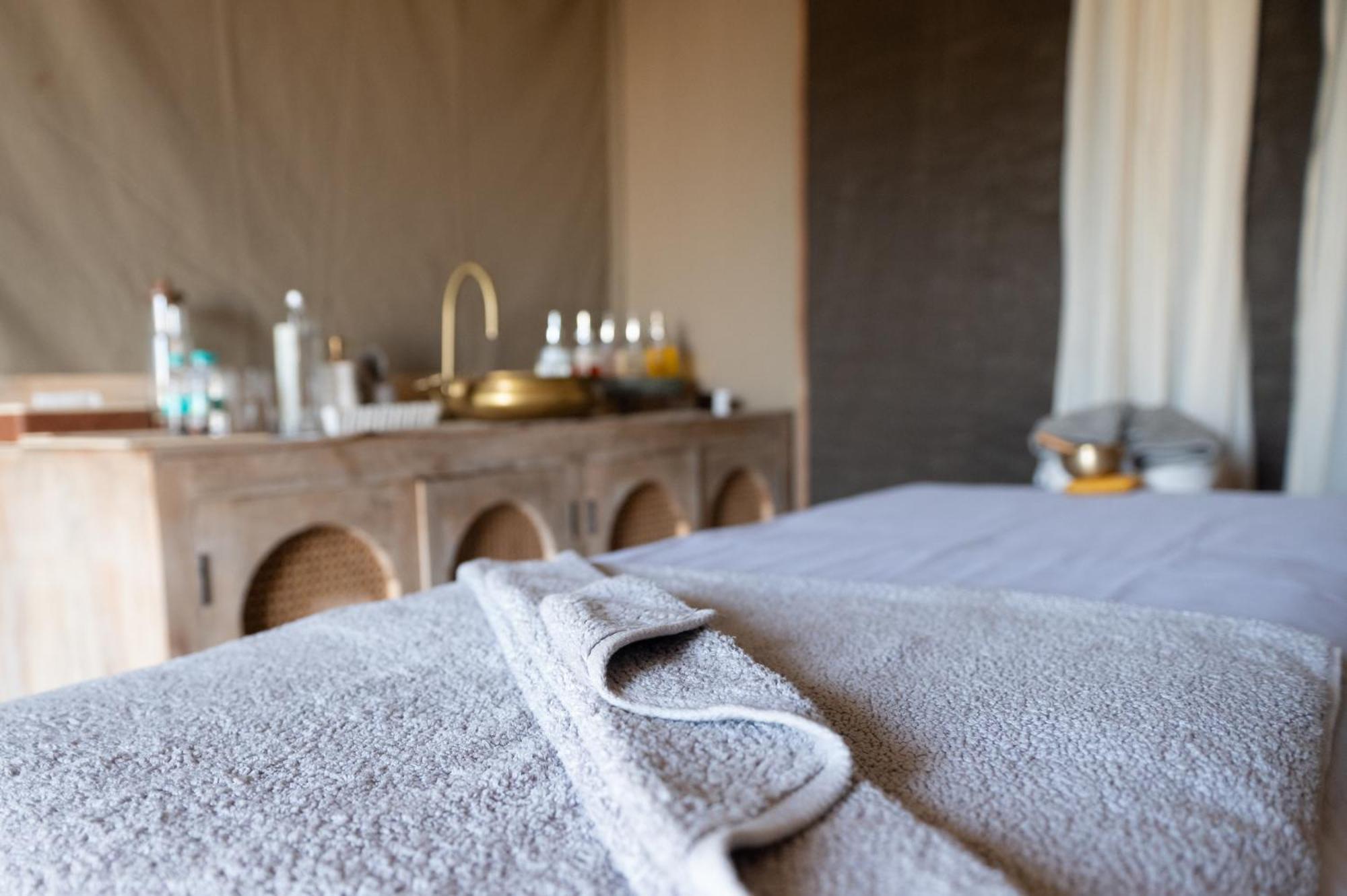 Sangam Farms Hotell Bhīlwāra Eksteriør bilde