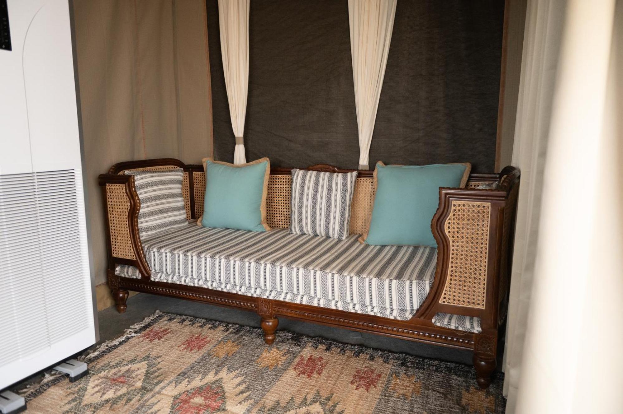 Sangam Farms Hotell Bhīlwāra Eksteriør bilde