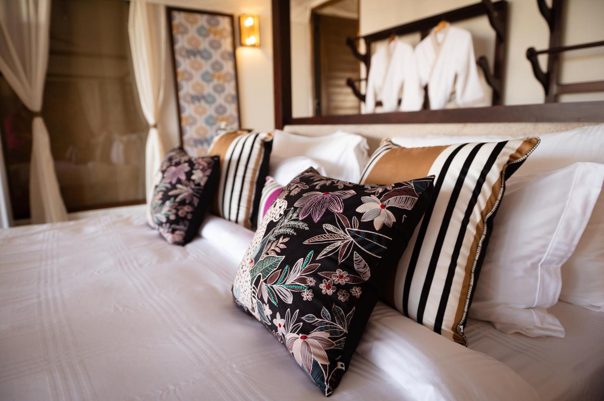 Sangam Farms Hotell Bhīlwāra Eksteriør bilde