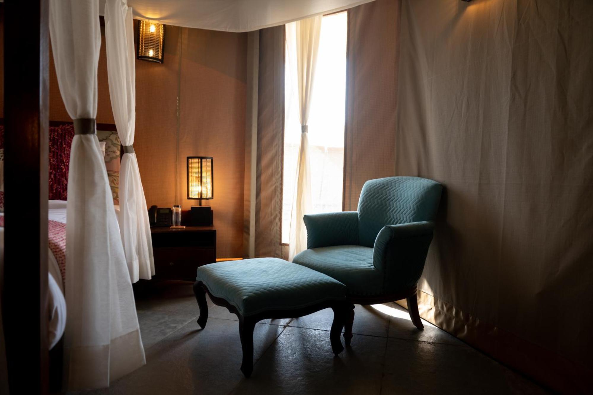 Sangam Farms Hotell Bhīlwāra Eksteriør bilde