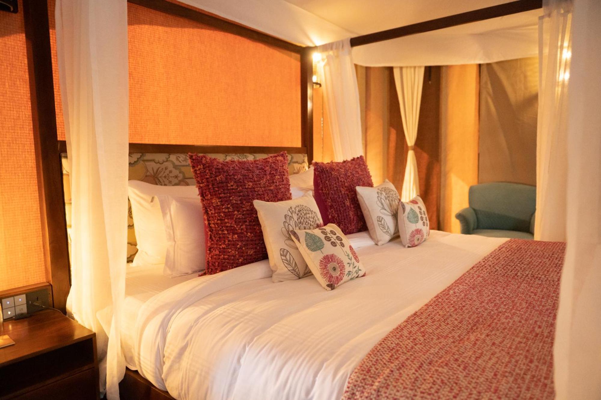Sangam Farms Hotell Bhīlwāra Eksteriør bilde