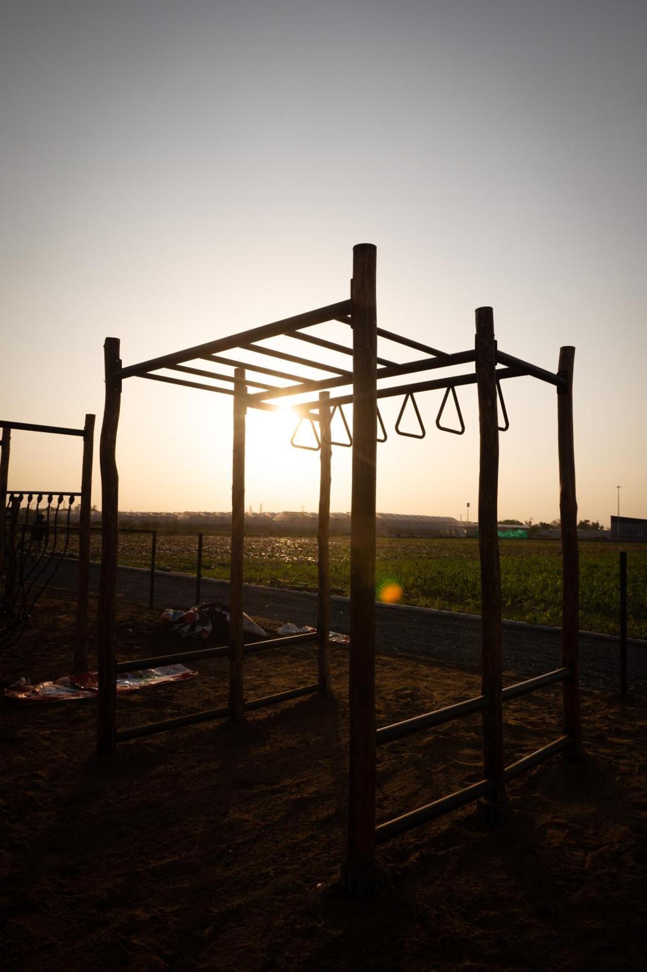 Sangam Farms Hotell Bhīlwāra Eksteriør bilde