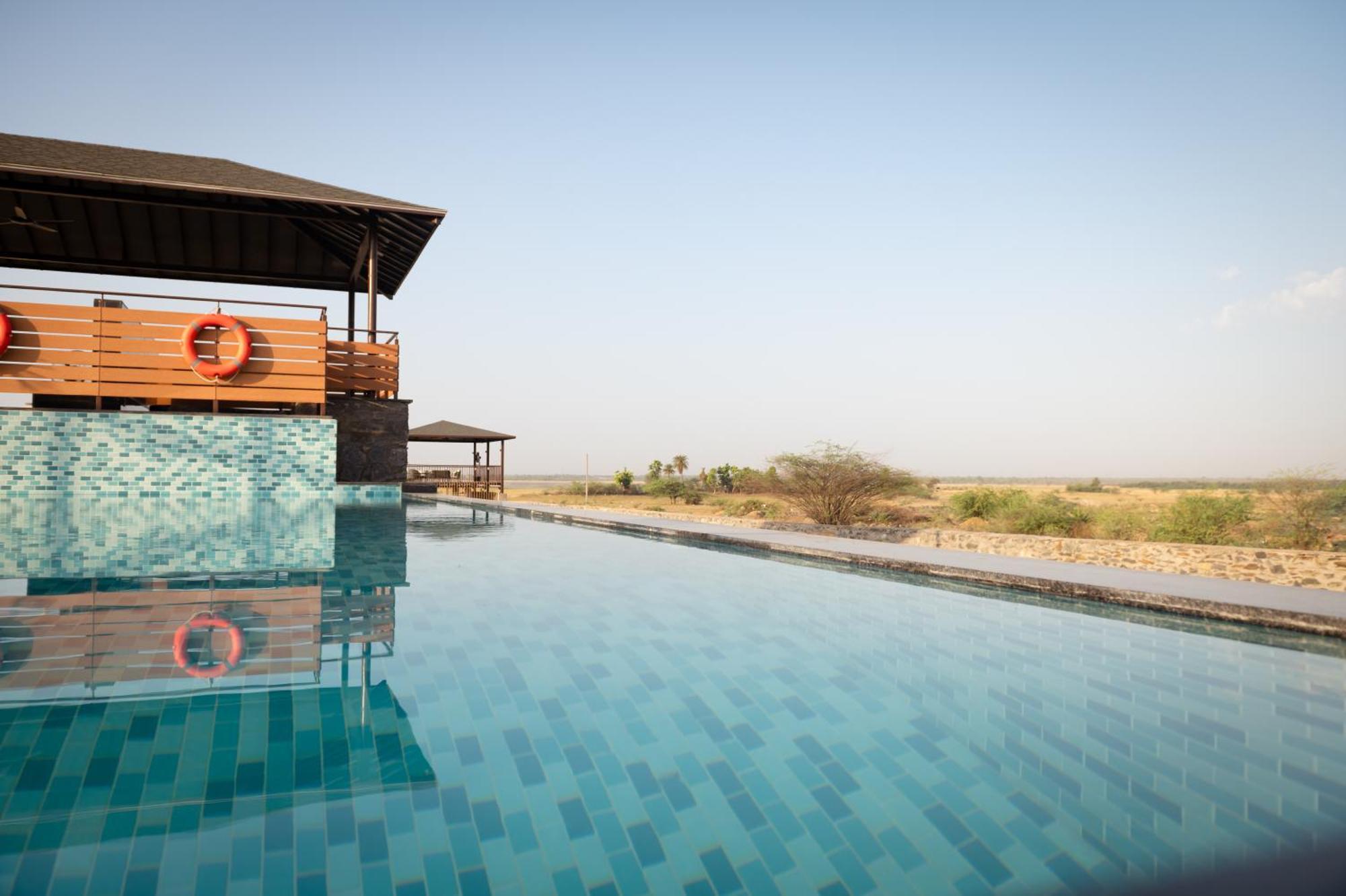 Sangam Farms Hotell Bhīlwāra Eksteriør bilde
